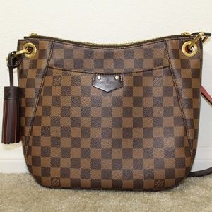 Louis Vuitton South Bank Besace Crossbody Bag